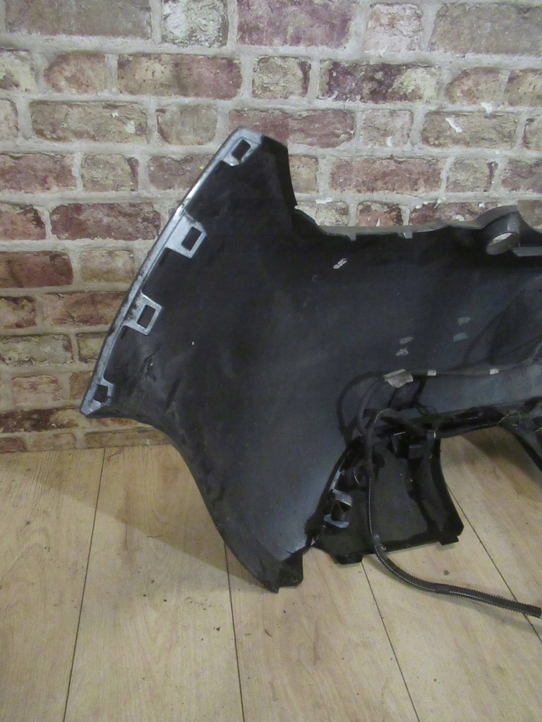 фото №10, Бампер задня kompletny pdc citroen ds3 2009-