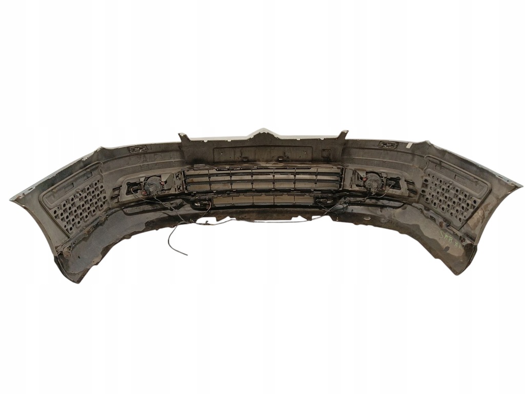 фото №13, Бампер перед передній citroen c5 ii lift 2004-2008 pdc код лакофарбового покриття ezr ezrc