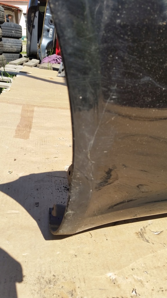 фото №10, Audi a4 b7 бампер задняя ly9b 8e0807521