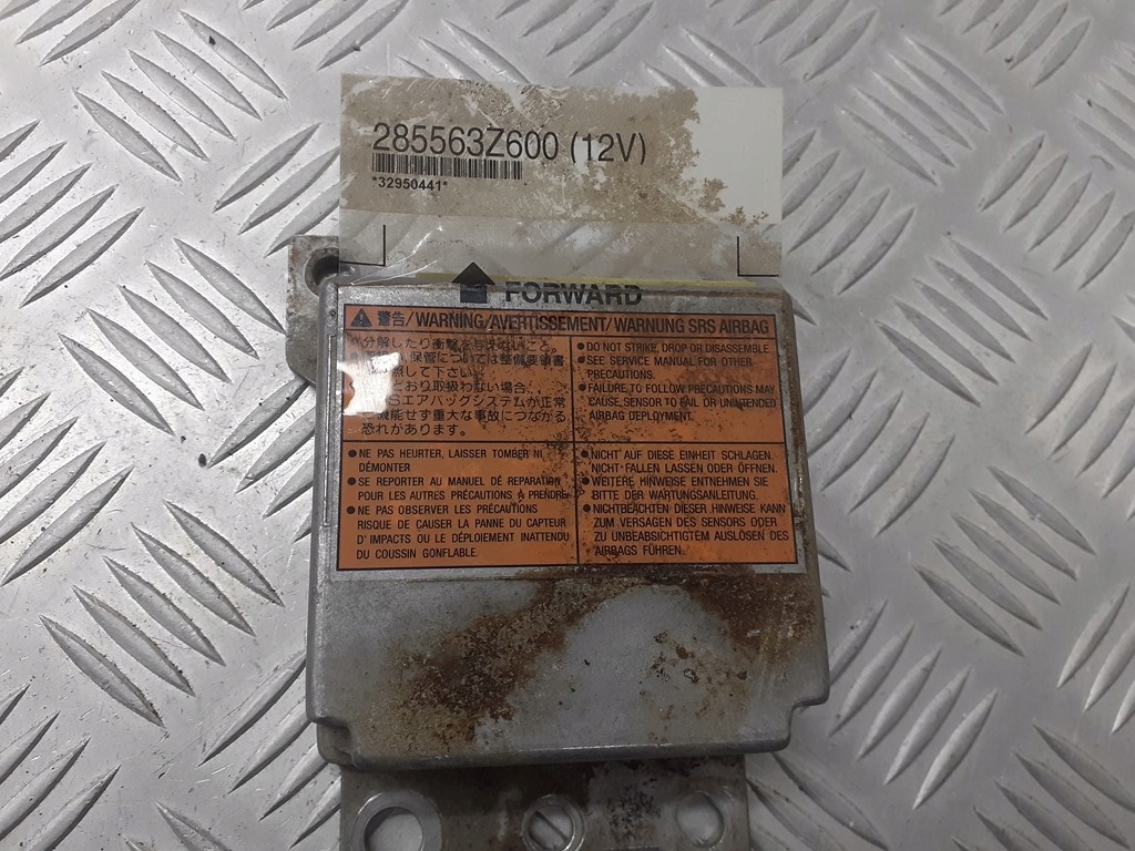 фото №1, Модуль подушка безопасности nissan altima 285563z600