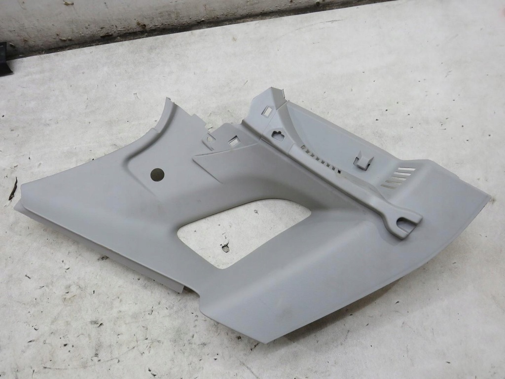 фото №2, Защита стойка левый задняя ford ecosport