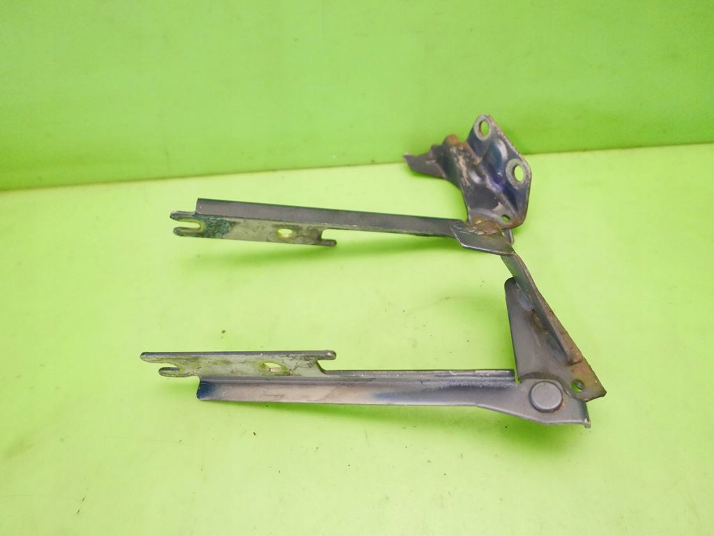 фото №8, Петлі капот кришки перед 4a kia carnival i 99-