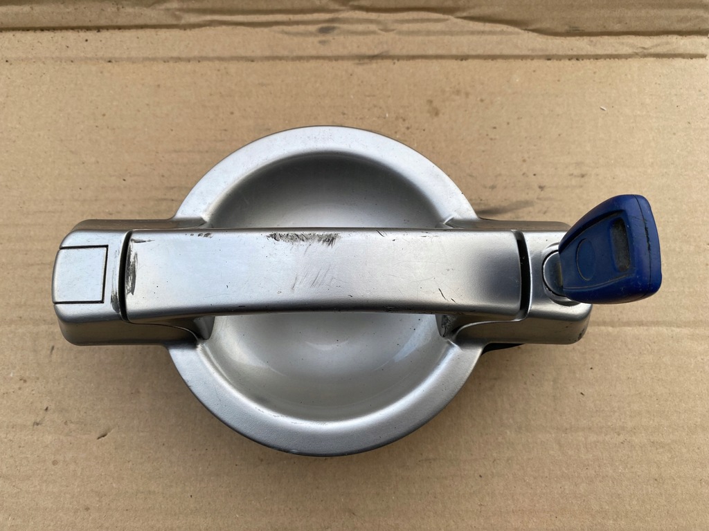 фото №12, Fiat doblo i набор ручки наружных