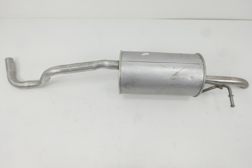 фото №8, Гасник кінцевий skoda roomster 1.2 6q7253609