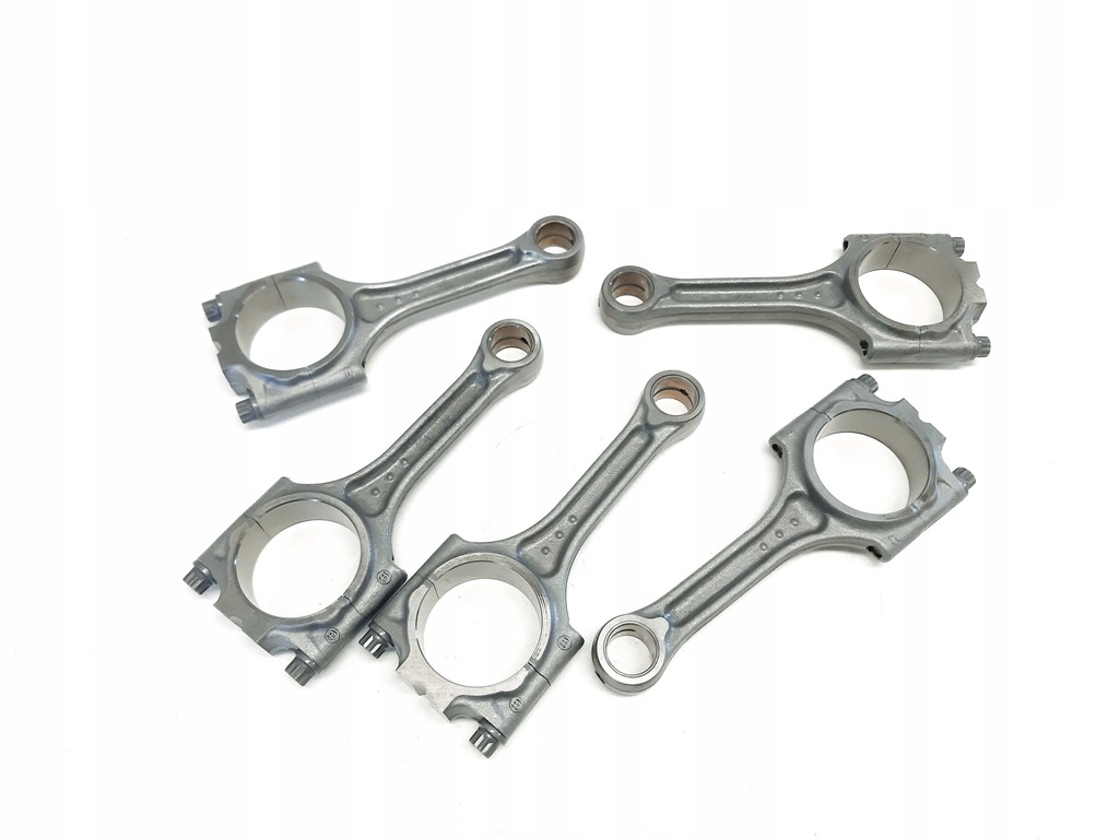 фото №1, Шатун volvo v70 2.5 turbo b5254t