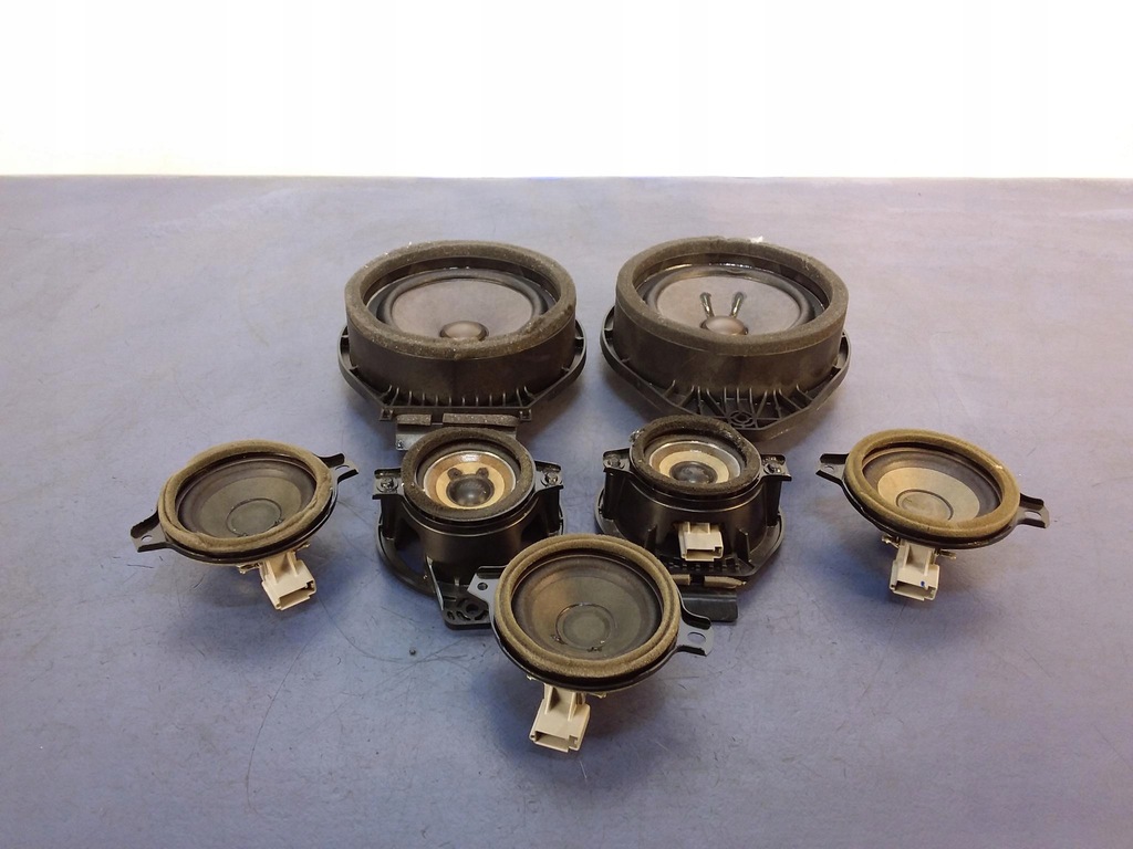 фото №6, Cadillac cts iii набір аудіо bose підсилювач kpl