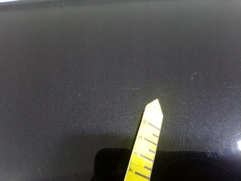 фото №13, Porsche panamera 971 капот передня перед lc9x