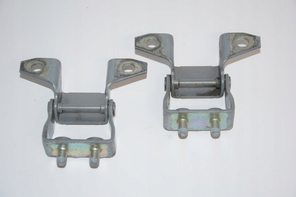 фото №3, Mazda 6 kombi 2012- петли крышки багажный