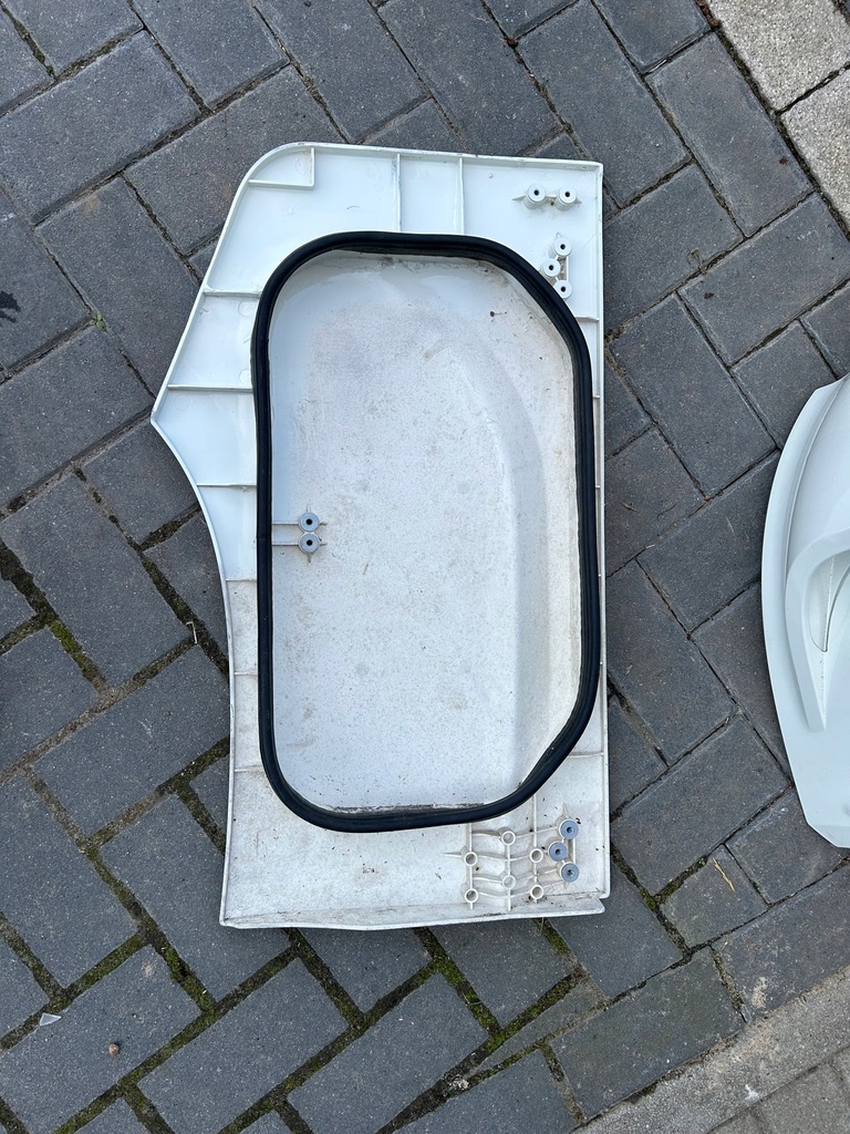 фото №5, Крышка багажника бардачка iveco s-way 5802368833