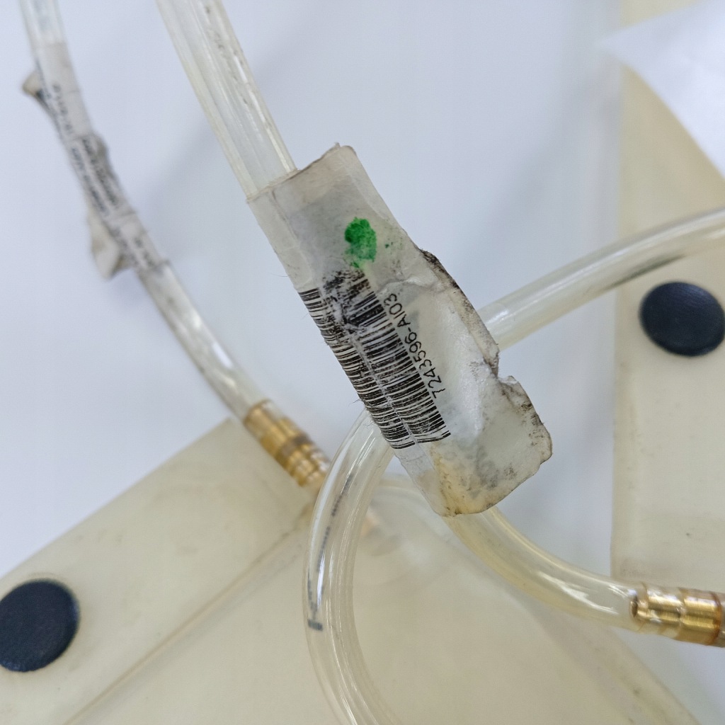 Подушки безпеки сидіння надувний поперек bmw f20 f21 f30 f31 7284012 Недорого