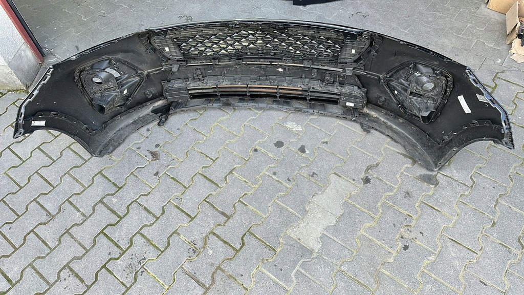 фото №6, Kia sportage 2018- lift бампер перед передний