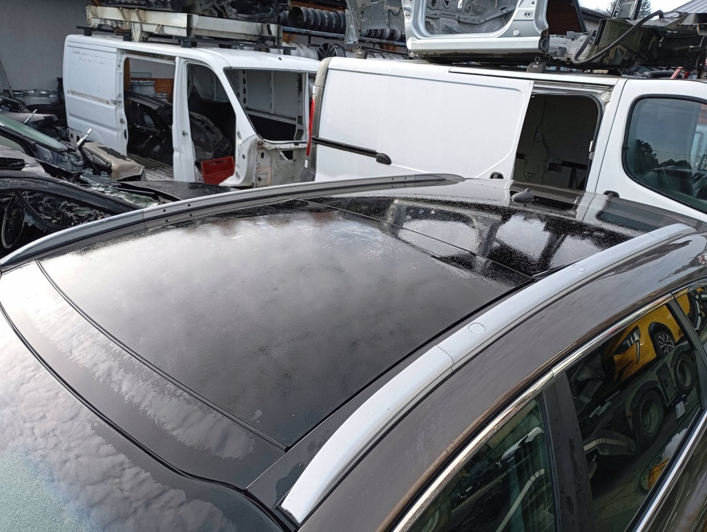 фото №1, Kia ceed 2 ii jd cee'd 2012- панорама люк крыша шторка kombi sw