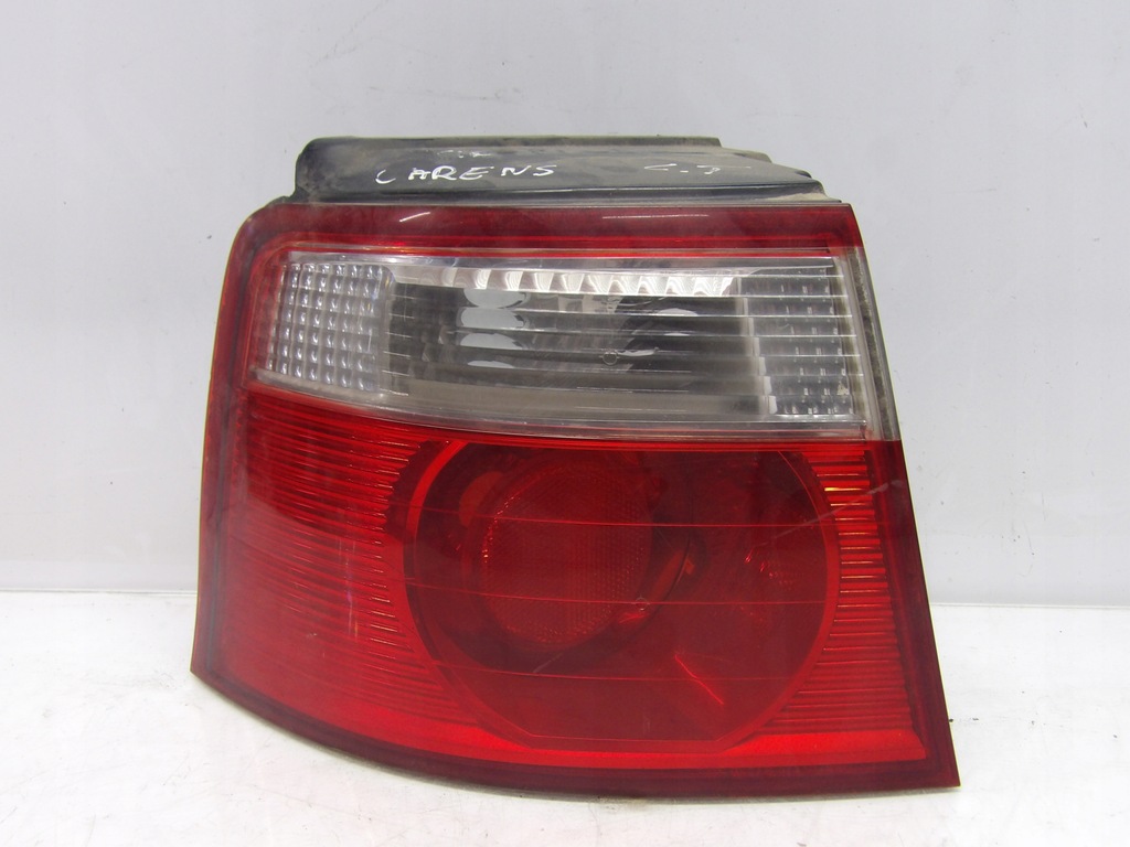 фото №1, Лампа ліва задня kia carens