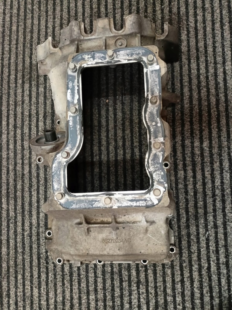 Купить Поддон масляная двигателя jeep wrangler jl 2.0t 68279934ad