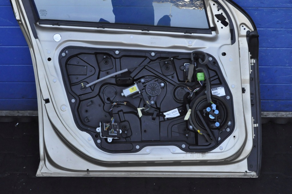 фото №14, Volvo s60 ii v60 дверь левый перед левая передние