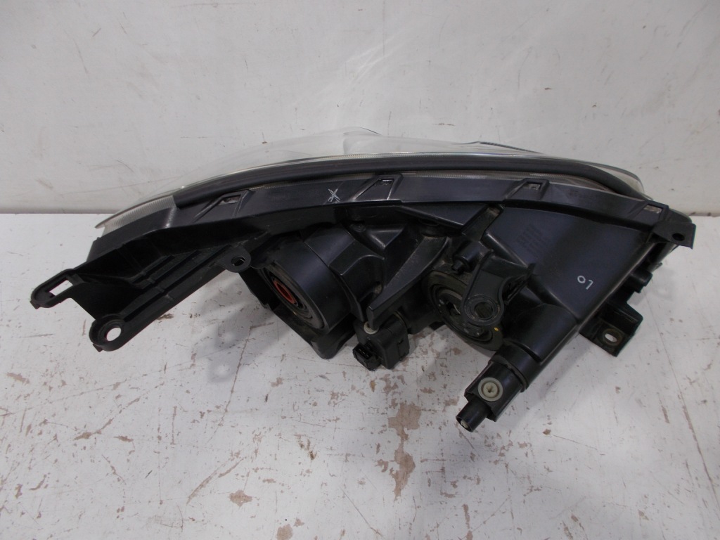 фото №12, Toyota rav4 iii 1lift 08-10 лампа передня ліва org eu !!!