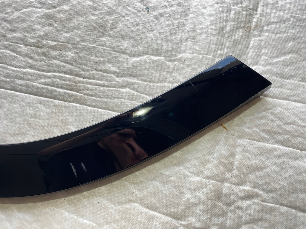 фото №8, Oryg. молдинг накладка крыла mercedes gle coupe amg c167 w167 левая задняя lh