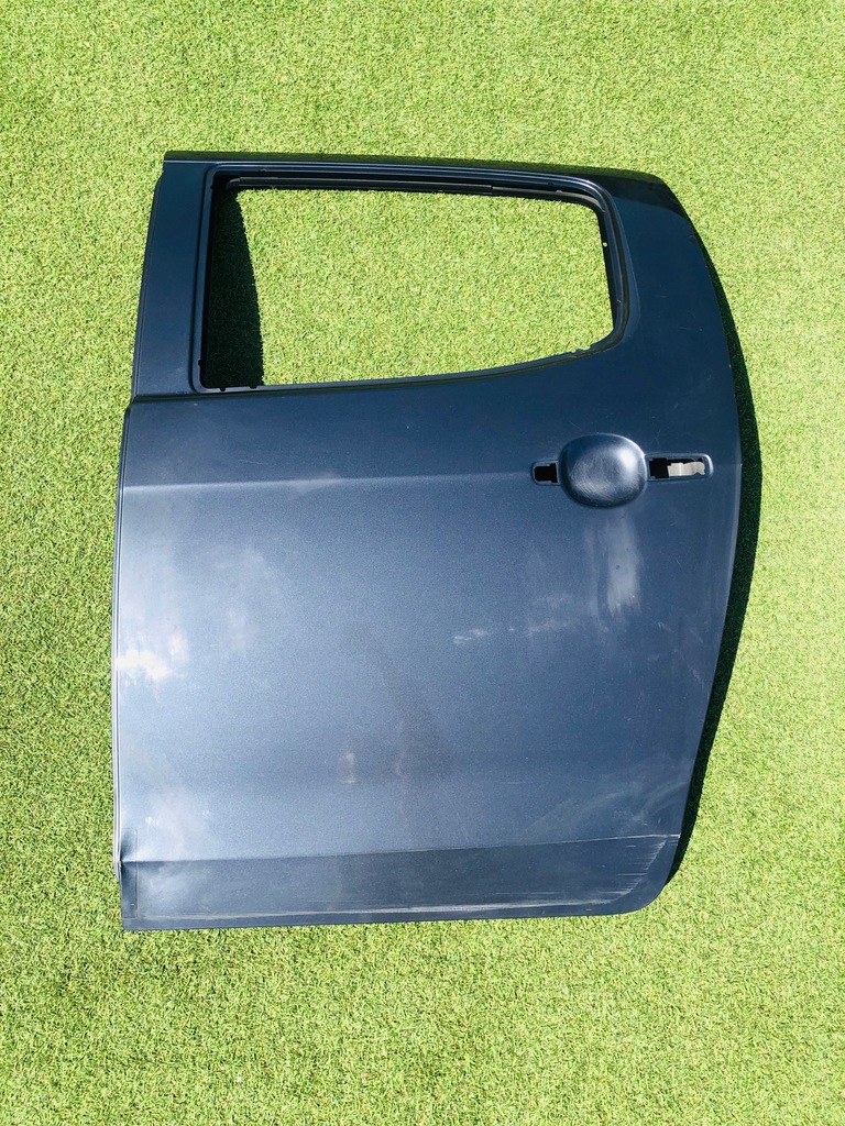 фото №1, Isuzu d-max dmax ii 2 2017 двойной cab дверь левая задние задняя