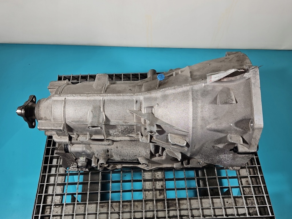 Коробка передач передач автоматическая коробка передач bmw g20 ga8hp51z 9470641 1111016 2.0t b48 на запчасти Доставка