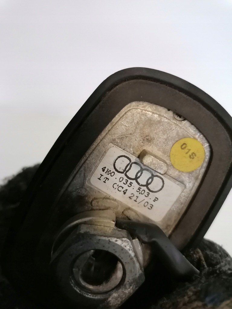 фото №7, Audi a8 d3 антенна кровельная 4e0035503p