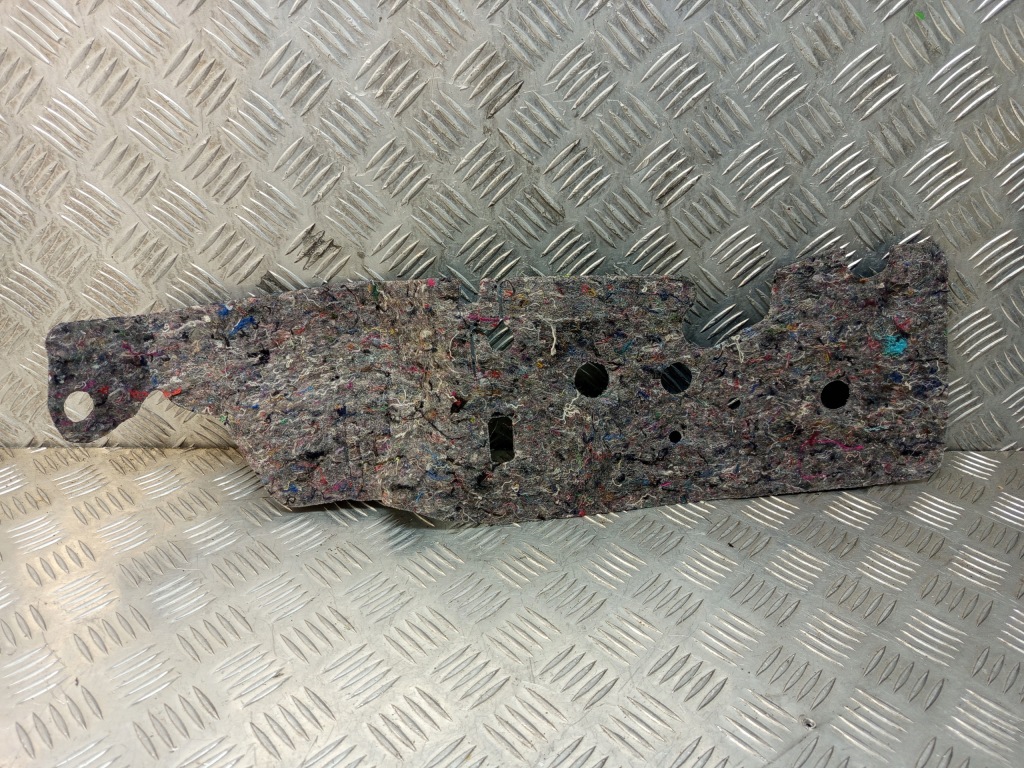 Bmw f40 f44 ізоляція звукоізоляція шумоізоляція стійка a лівого  7451711 Зі Шроту