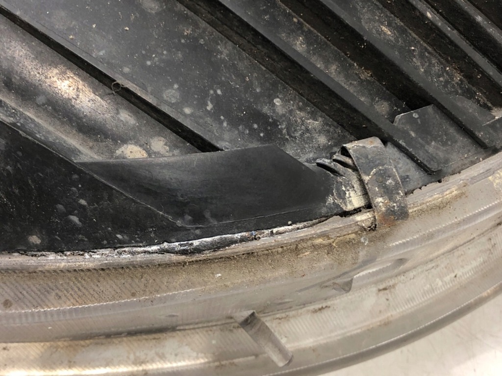 фото №6, Фара лівий перед mercedes w221 1305235873