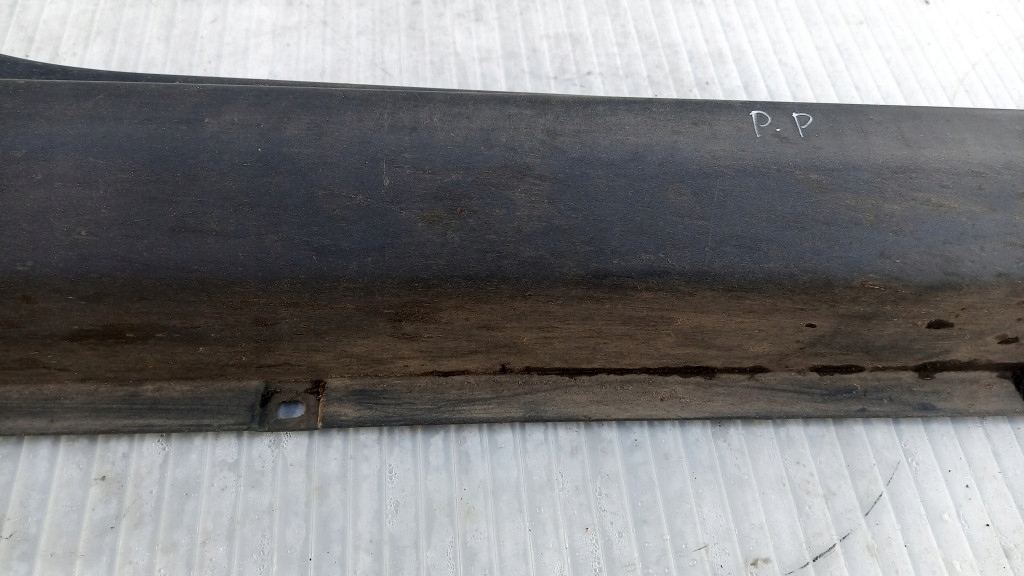 фото №3, Молдинг порог правая renault vel satis i 03r 2.0b hb 8200038804