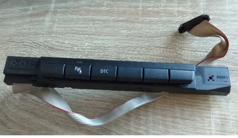 фото №1, Bmw e84 панель керування pdc dtc 9203970