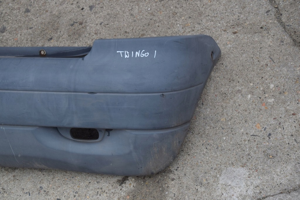 фото №2, Бампер задній задня renault twingo i