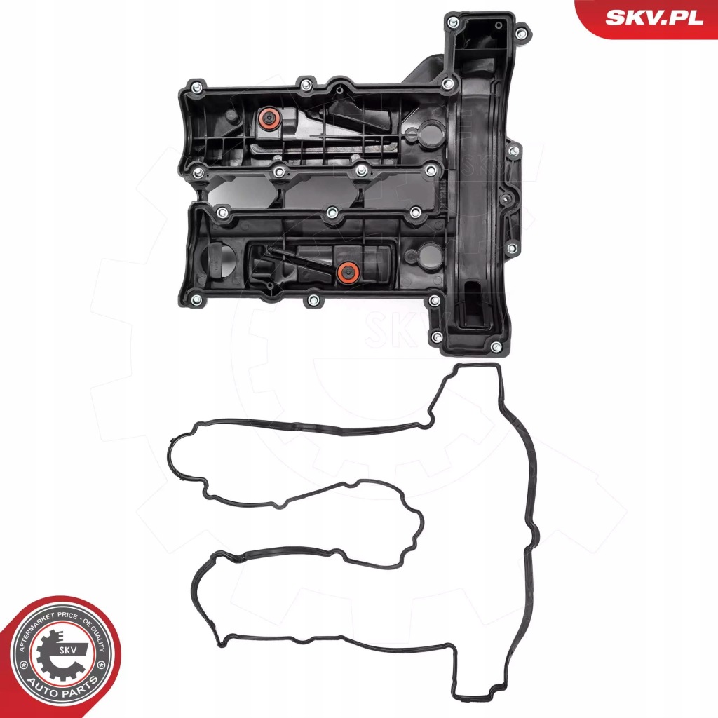 Крышка клапанов - skv esen 48skv127 Недорого