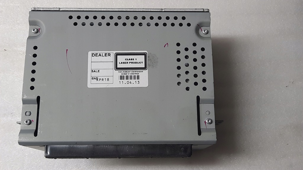 фото №2, Ford ranger радио навигация 13r