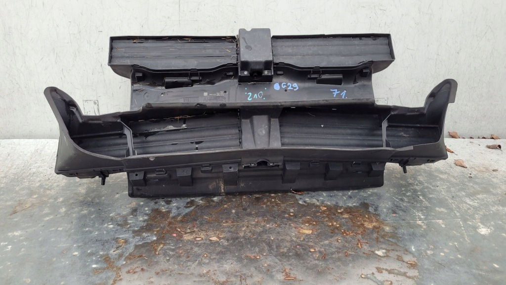 фото №5, Bmw z4 g29 pas передний впуск шторка жалюзи 8747745