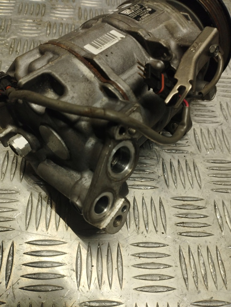 фото №10, Bmw f40 компресор кондиціонера компресор 7948797