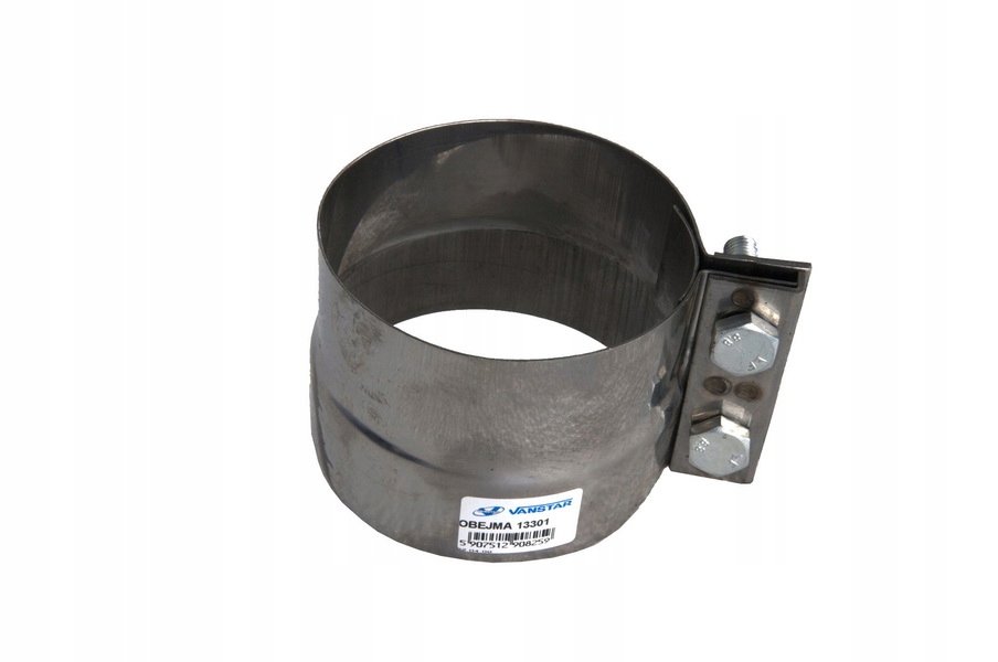 фото №1, Хомут хомут трубы выпускной