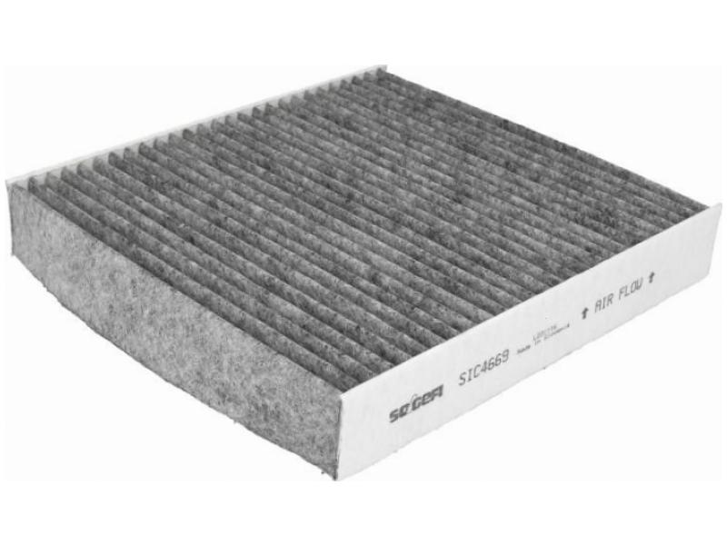 фото №1, Фильтр салонный dacia sandero ii 12- iii 21-