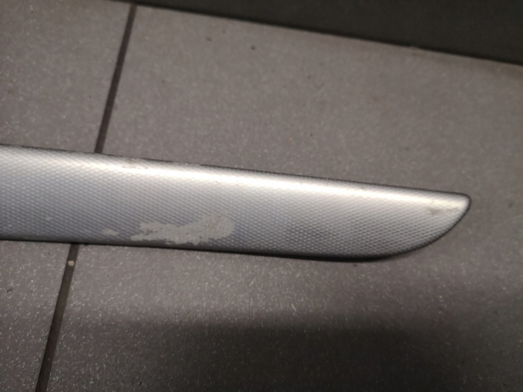 фото №7, Молдинг dekor обшивка правая audi a4 b6 8e0867420