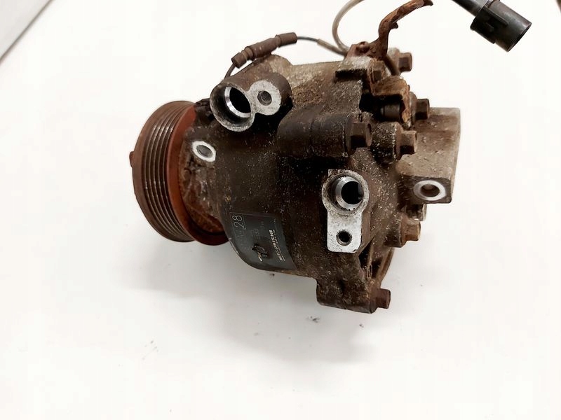 фото №6, Mitsubishi asx 1 i 1.8 did компресор кондиціонера компресор кондиціонер 7813a428
