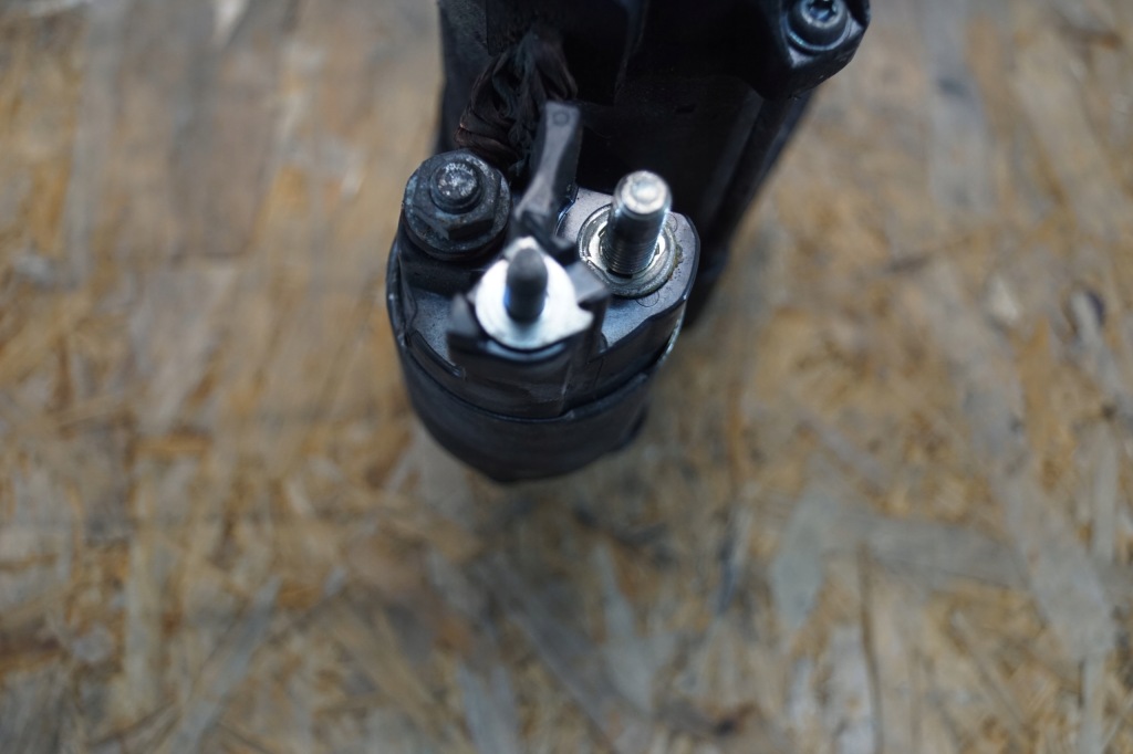 фото №5, Стартер mercedes w212 w204 2.2 cdi a0061514501