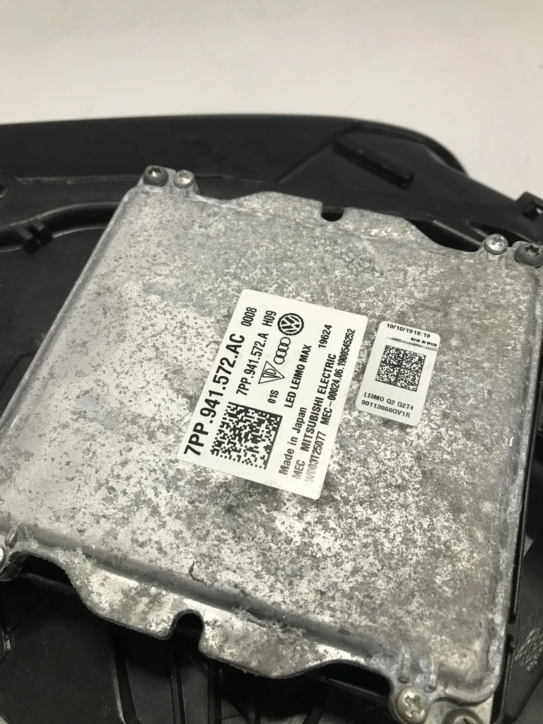 фото №10, Лампа передня перед ліва audi q2 16- led