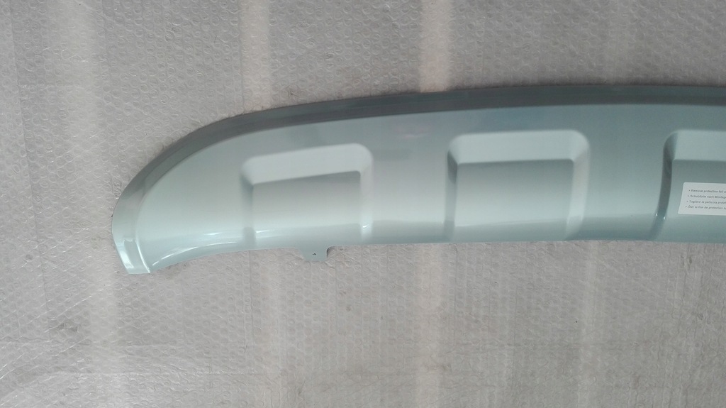 фото №7, Захист бампера задня hyundai ix35 2s410ade20