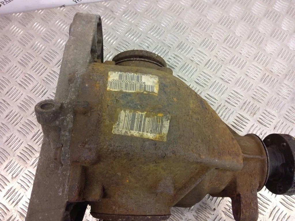 Редуктор задній bmw 5 e39 1428575 3.0l дизель 105kw 1996 Київ