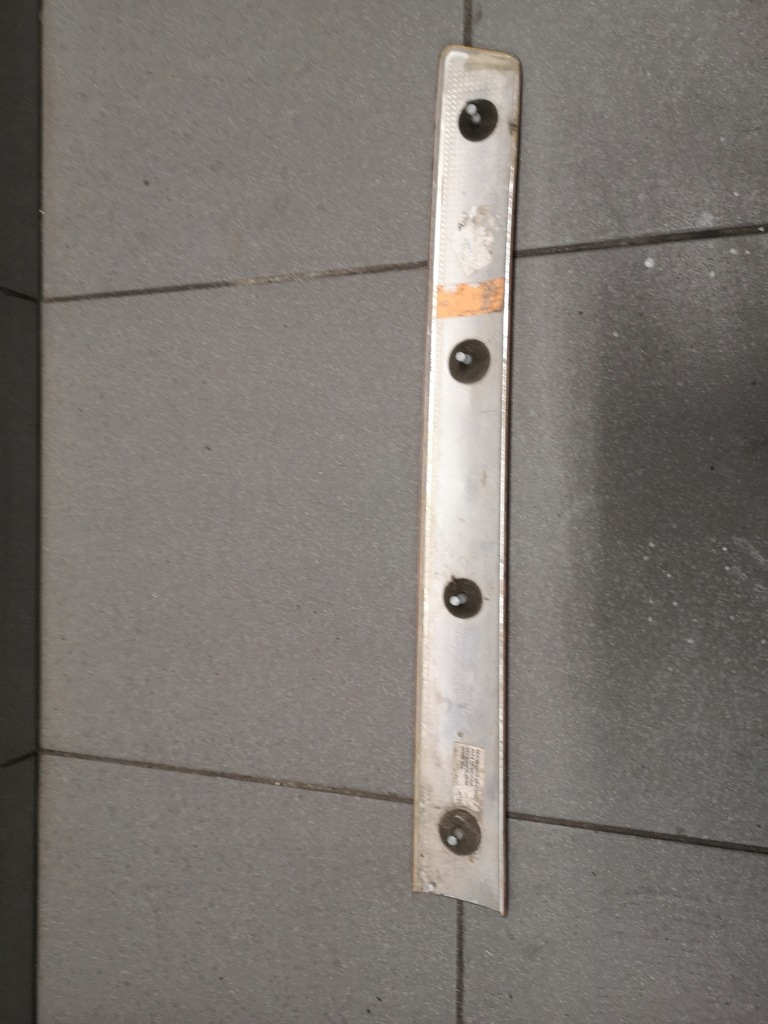 фото №8, Молдинг dekor дверь левый перед audi a6 c5 4b0867409