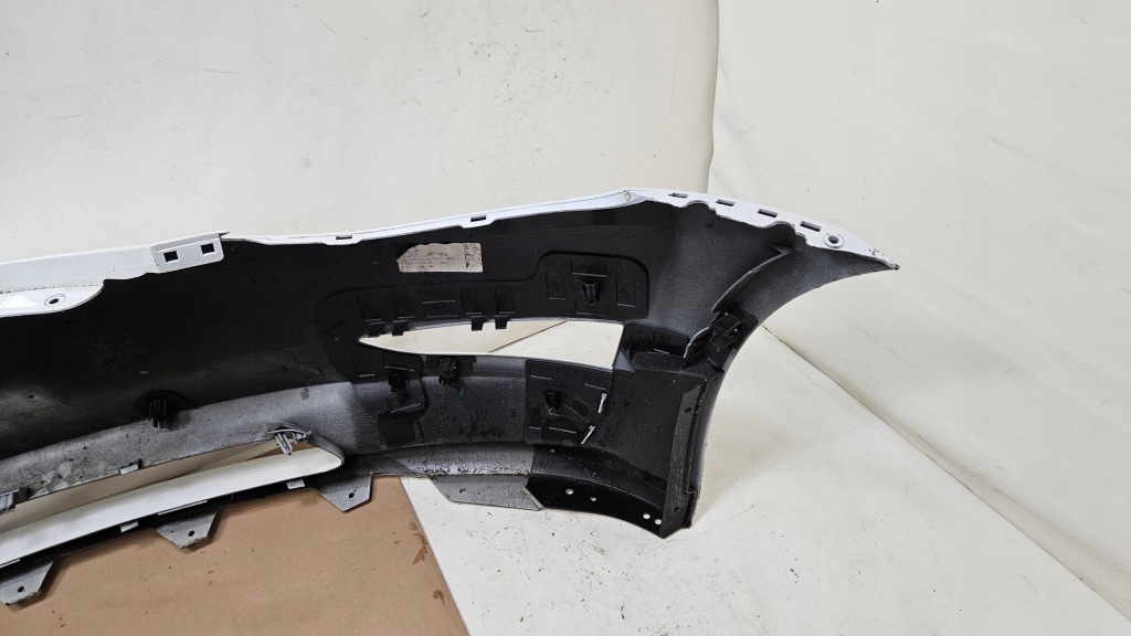 фото №13, Бампер передній перед tesla model model 3