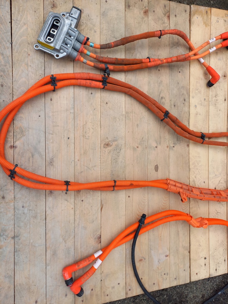 фото №8, Audi q5 a6 hybrid провода капот 8r0971797b