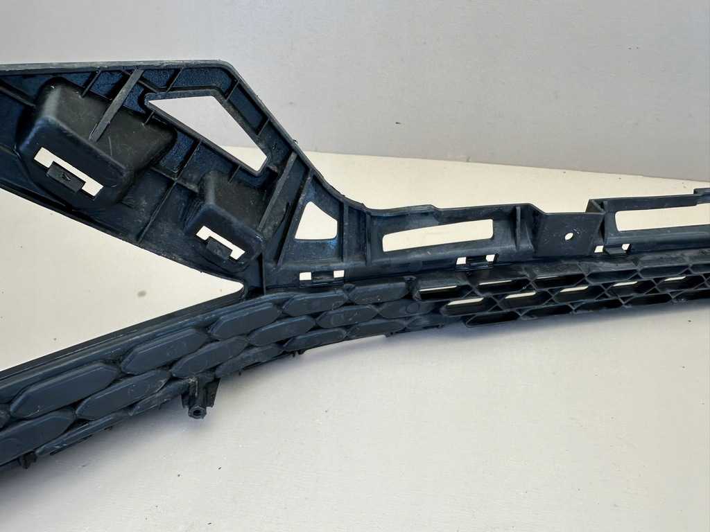 фото №11, Hyundai i20 ii 2 14-18r спойлер накладка нижня бампера перед передня