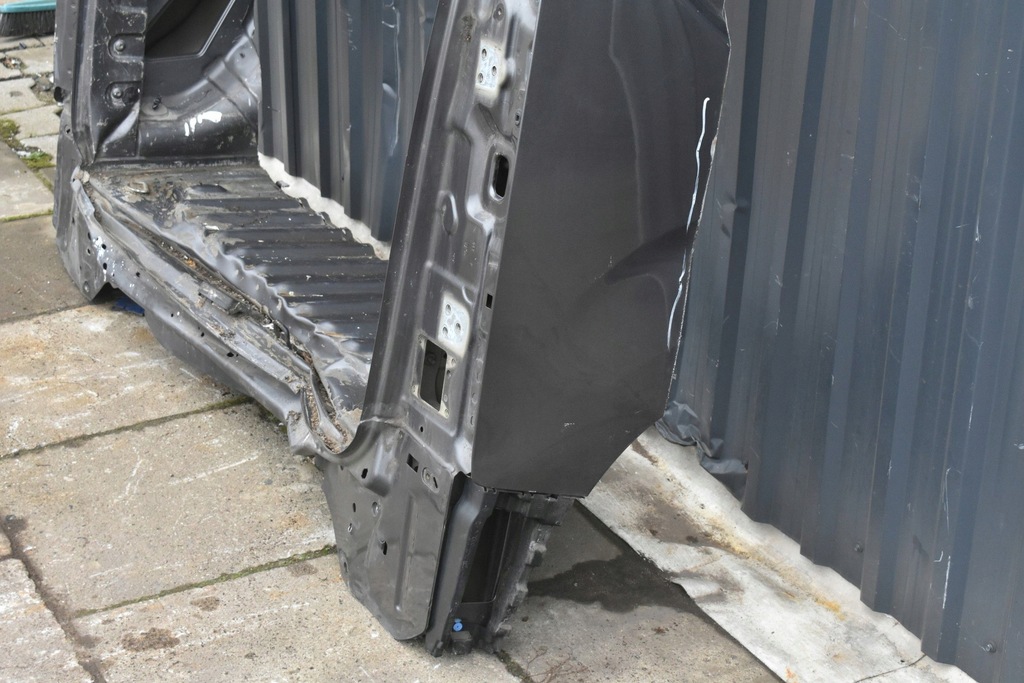 фото №10, Pas задній блок двигуна partner iv berlingo iv combo e rifter