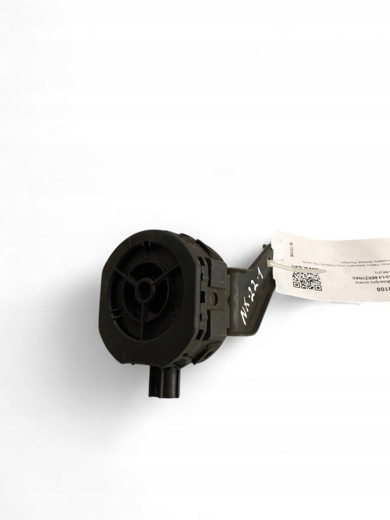 фото №1, Lexus nx сирена сигнализация