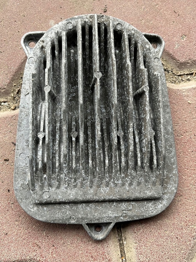 фото №3, Преобразователь модуль led правая левая mercedes glc 253