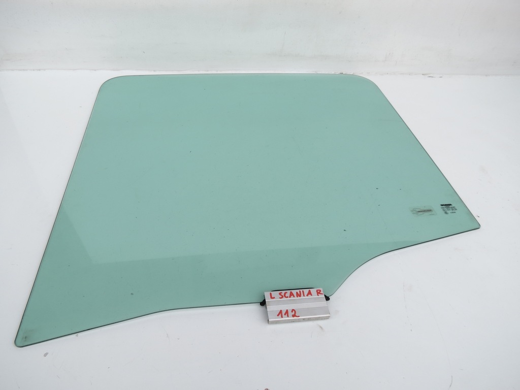 фото №1, Стекло дверь левая водителя scania r 2015r