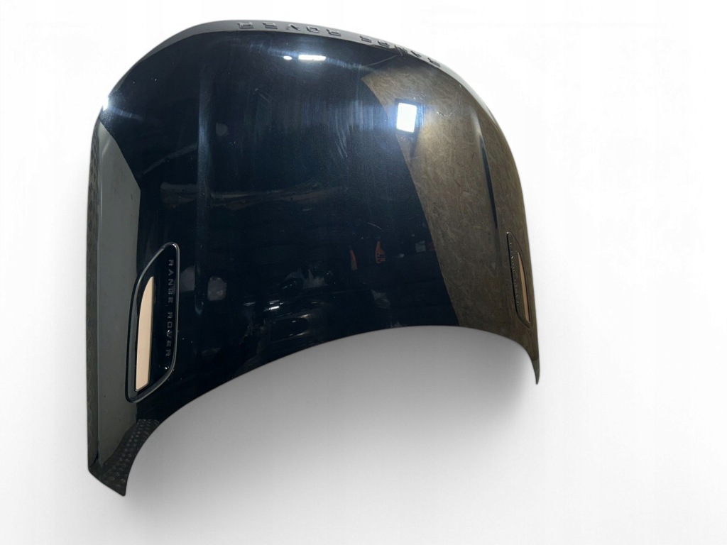 фото №3, Land rover range rover velar 2019 кришка передня / капот двигуна